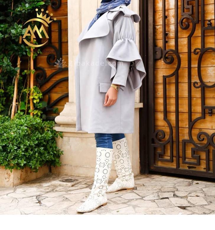 مدل مانتو جدید